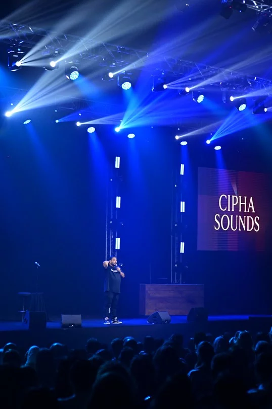 Mo Amer at Beirut Hall