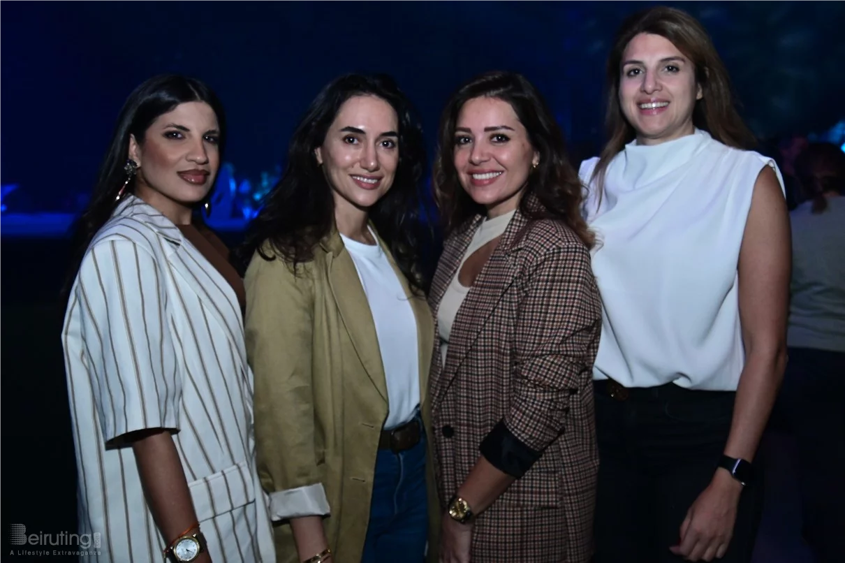 Mo Amer at Beirut Hall