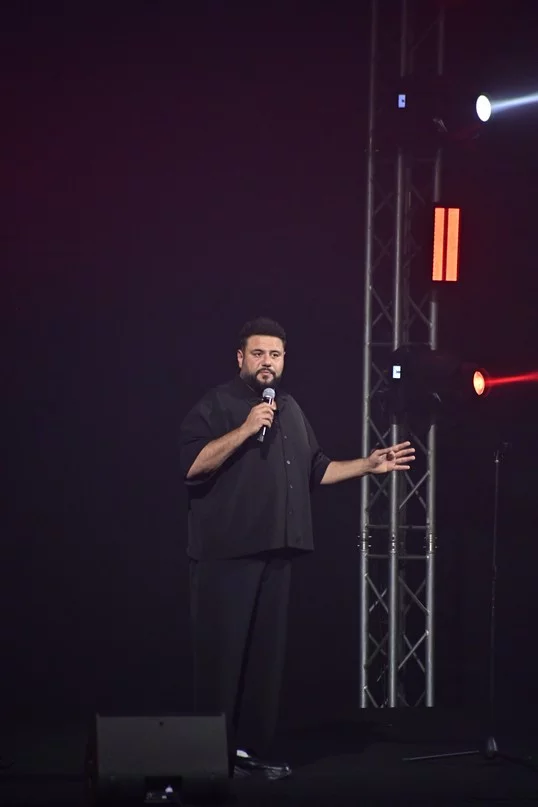 Mo Amer at Beirut Hall