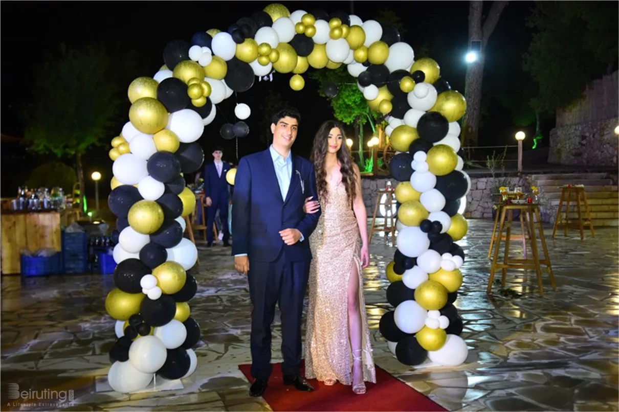 SSCC Beit Chabab Prom Night 
