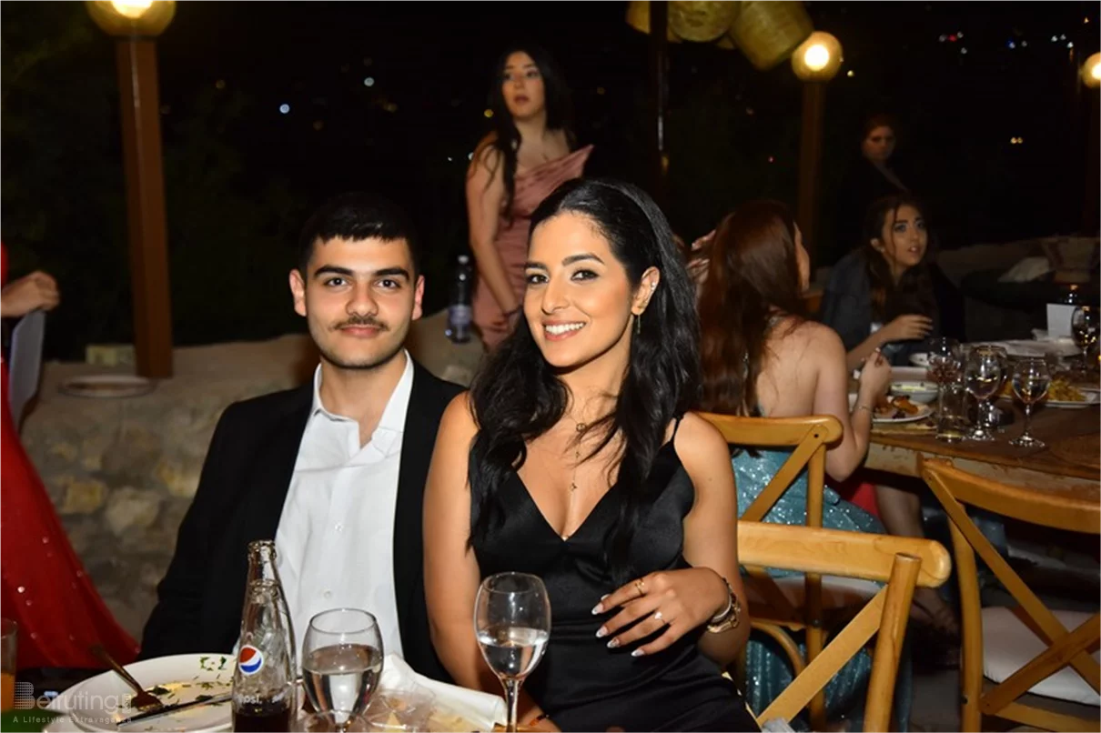 SSCC Beit Chabab Prom Night 