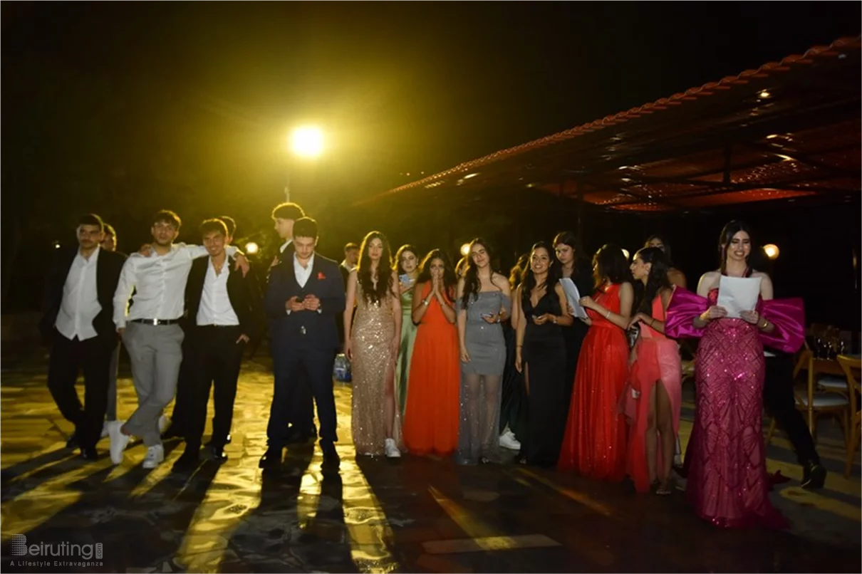 SSCC Beit Chabab Prom Night 