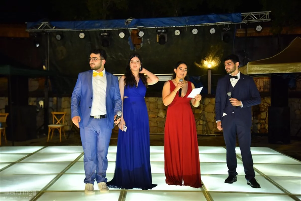 SSCC Beit Chabab Prom Night 