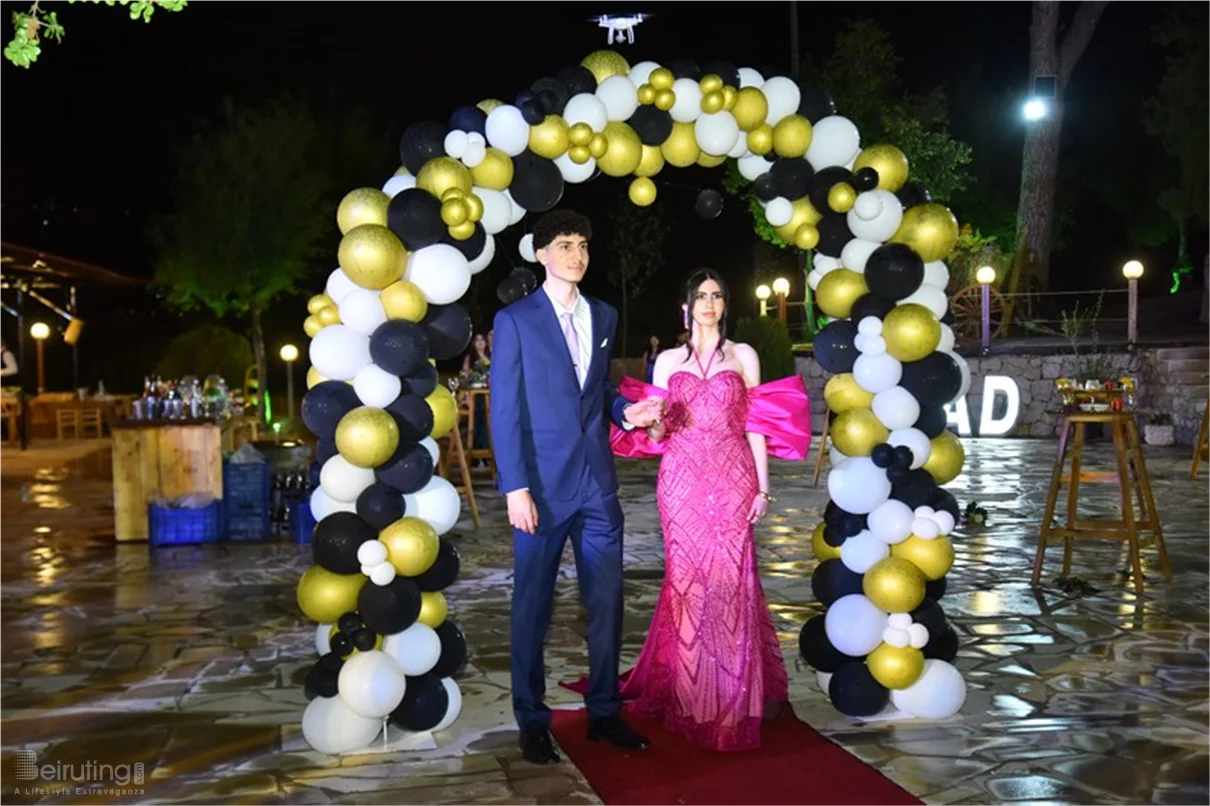 SSCC Beit Chabab Prom Night 