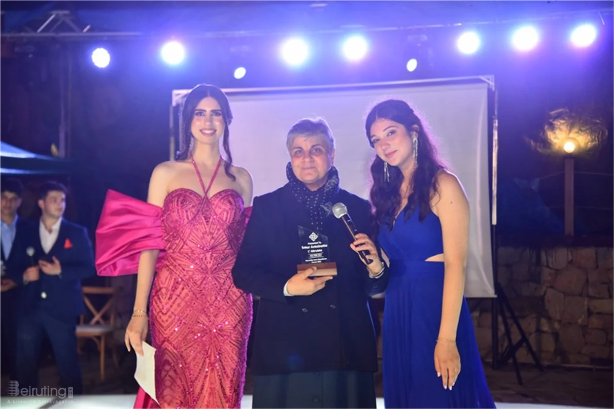 SSCC Beit Chabab Prom Night 
