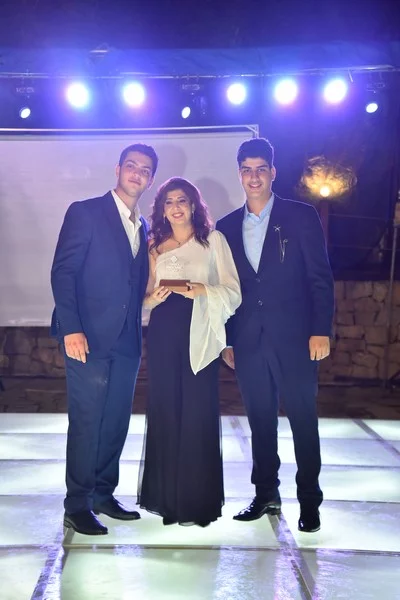 SSCC Beit Chabab Prom Night 