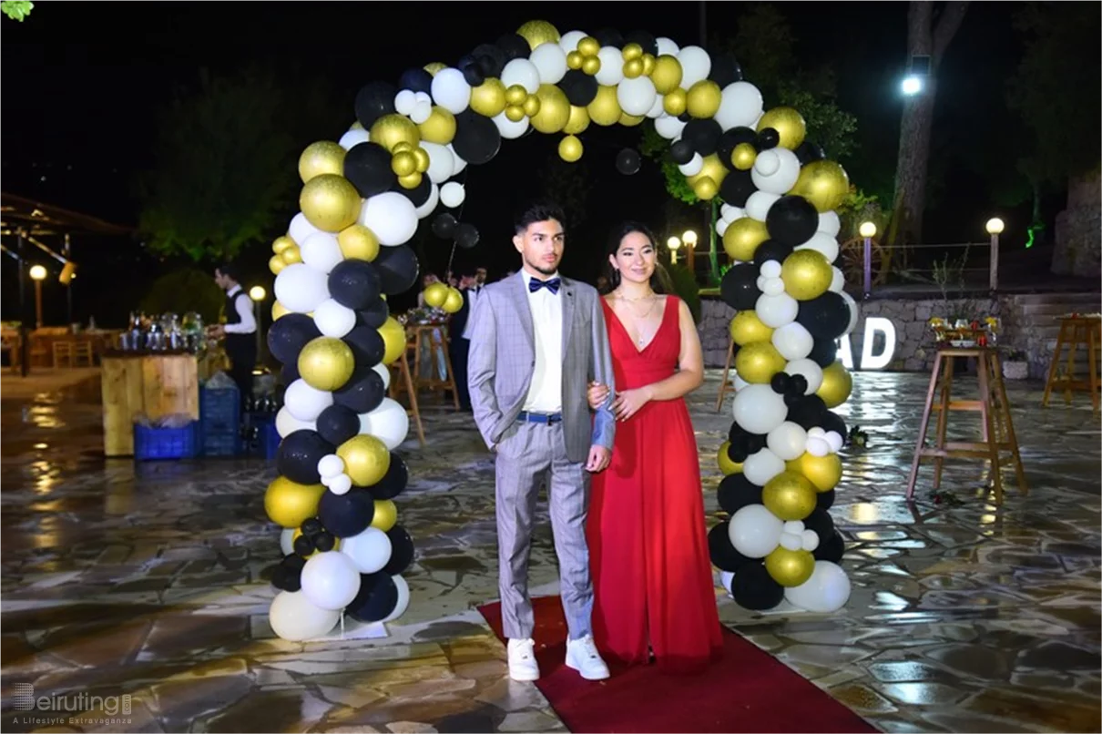 SSCC Beit Chabab Prom Night 
