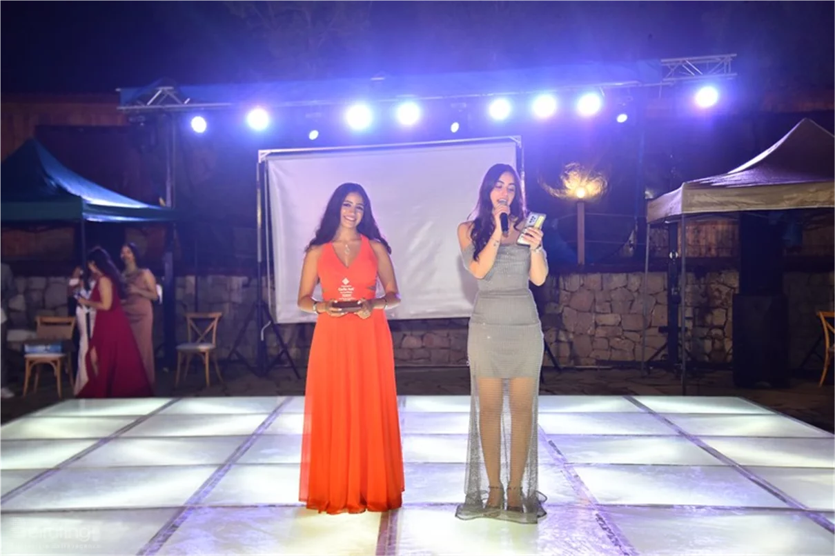 SSCC Beit Chabab Prom Night 