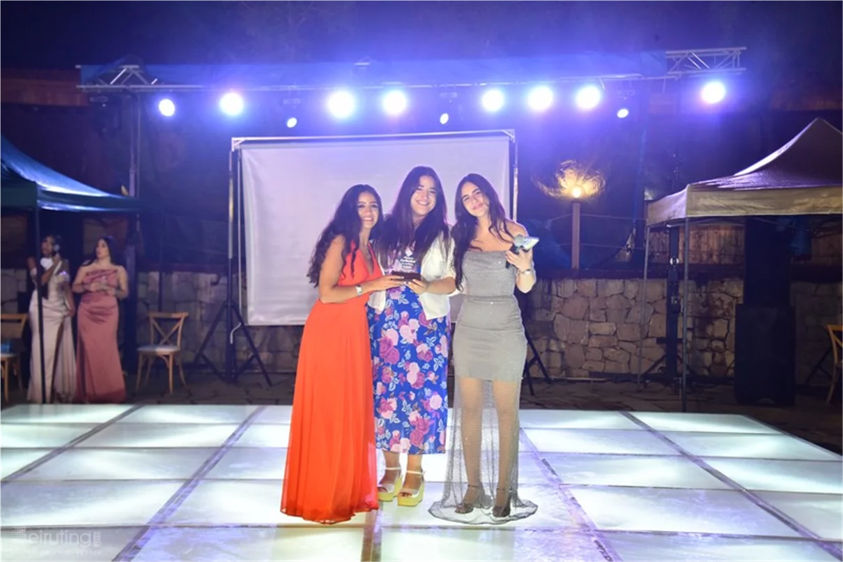 SSCC Beit Chabab Prom Night 