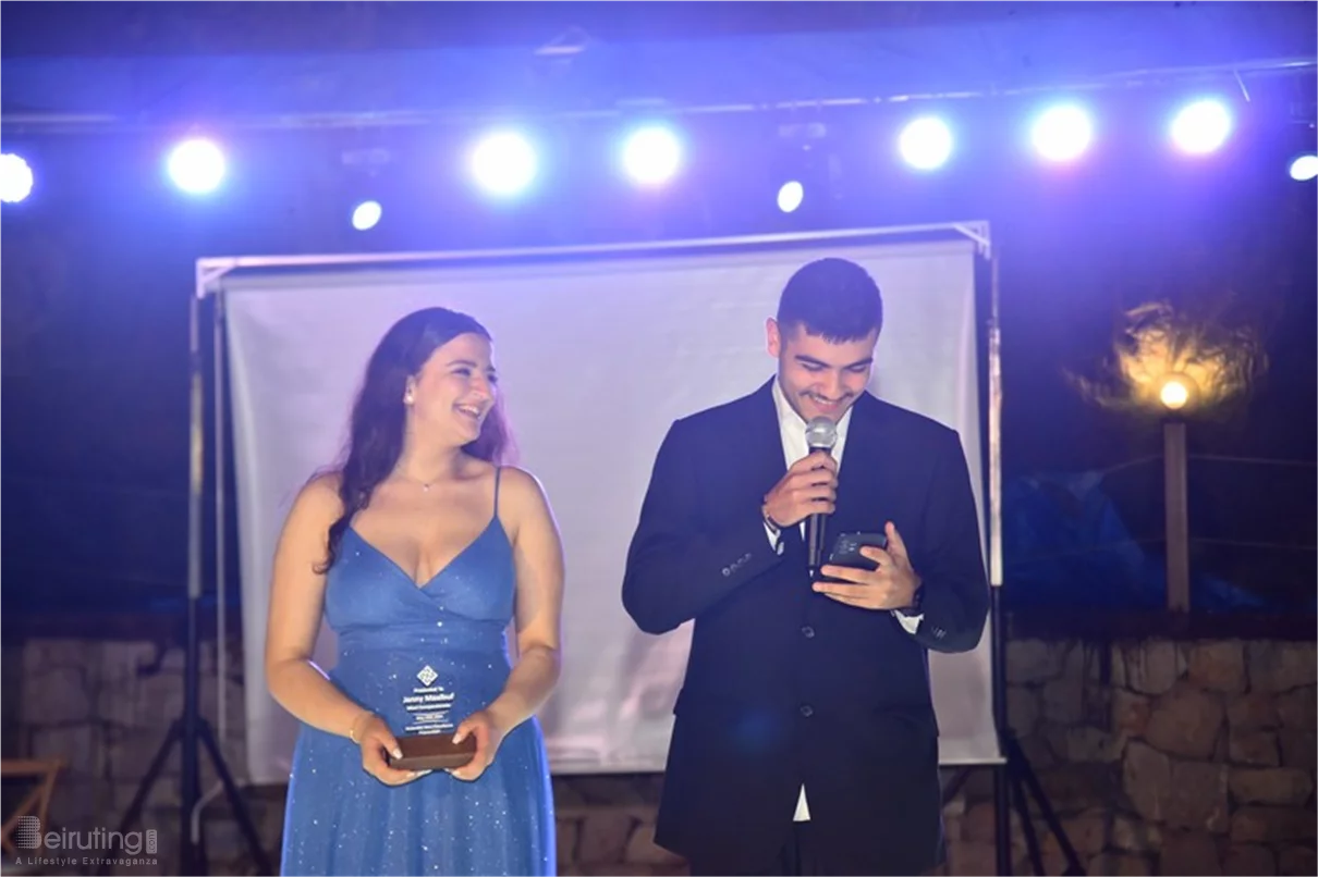 SSCC Beit Chabab Prom Night 