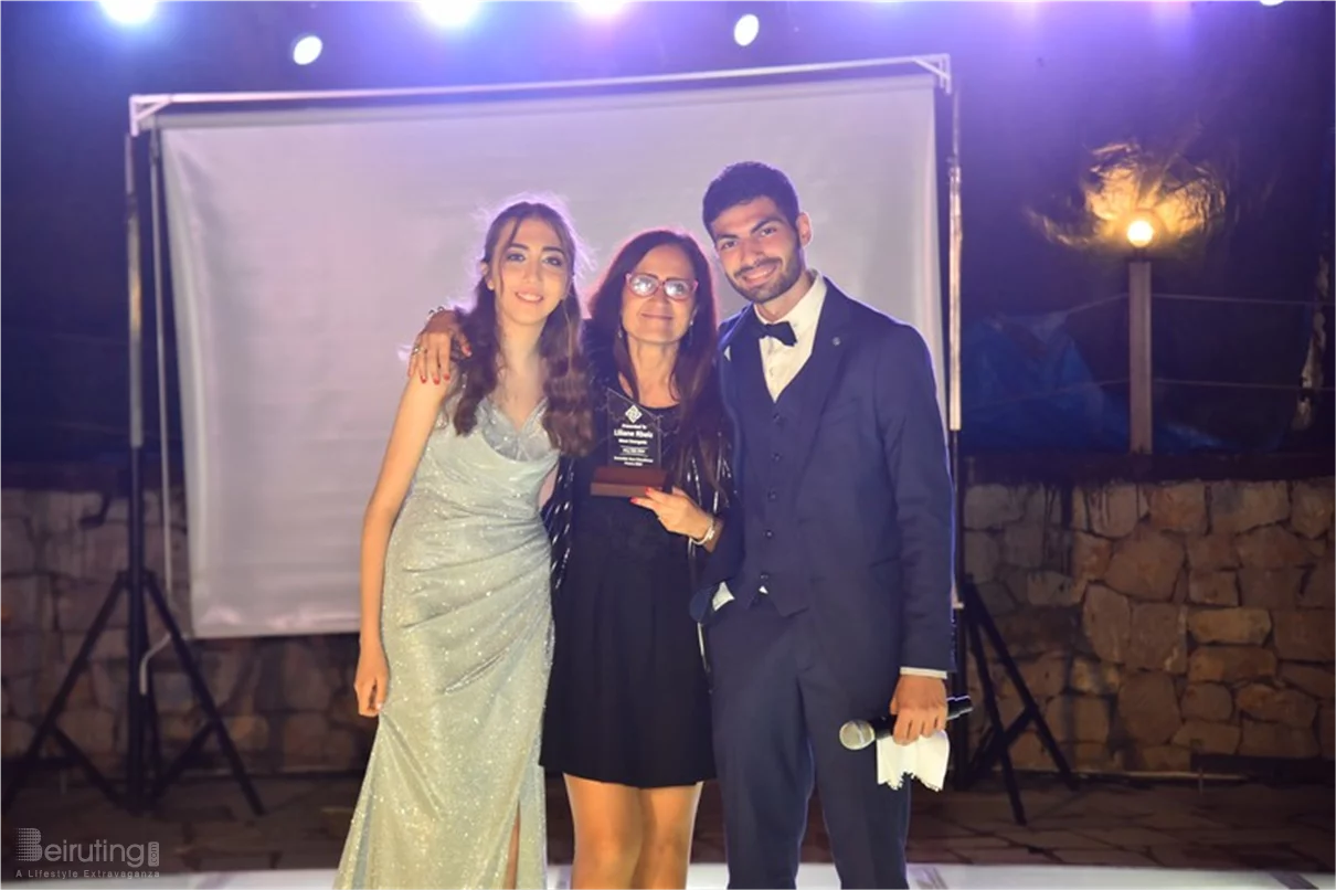 SSCC Beit Chabab Prom Night 