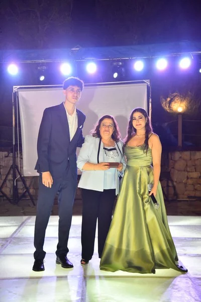 SSCC Beit Chabab Prom Night 
