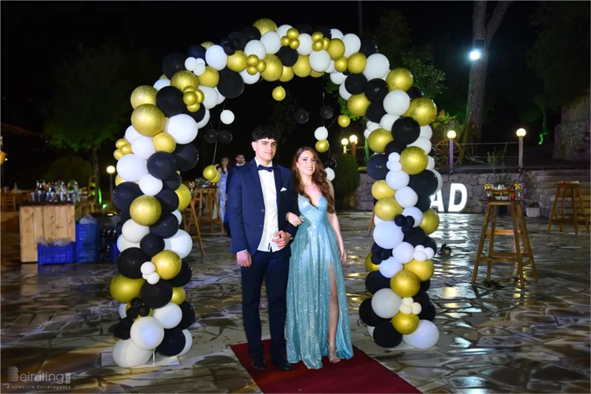 SSCC Beit Chabab Prom Night 