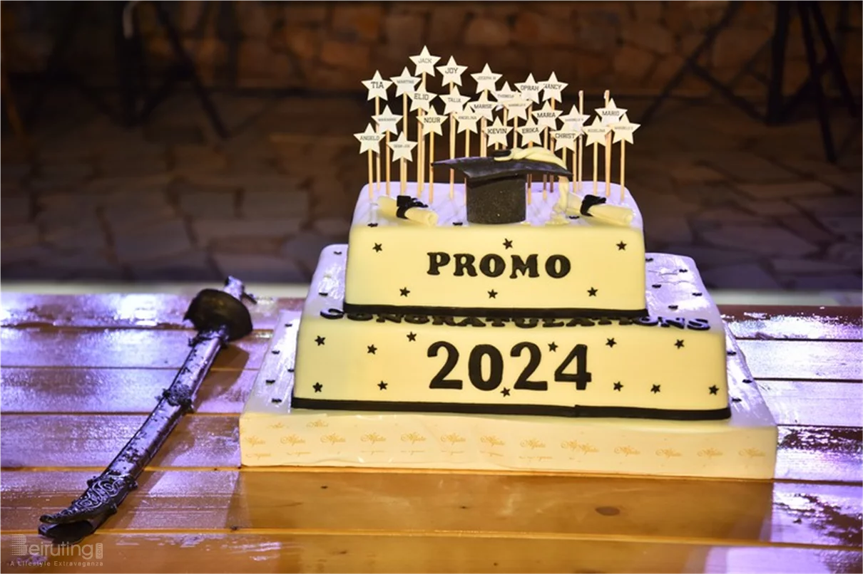 SSCC Beit Chabab Prom Night 