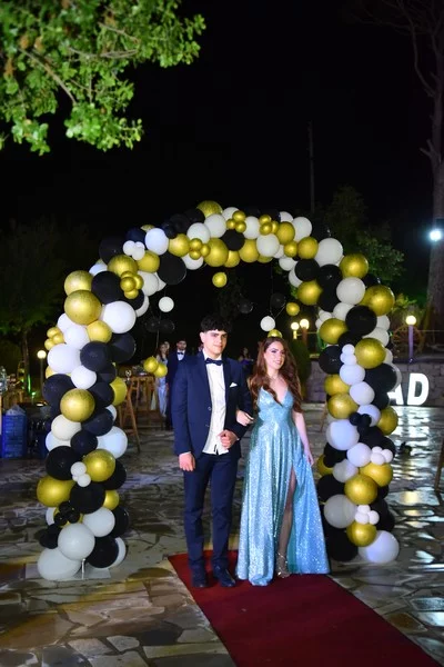 SSCC Beit Chabab Prom Night 