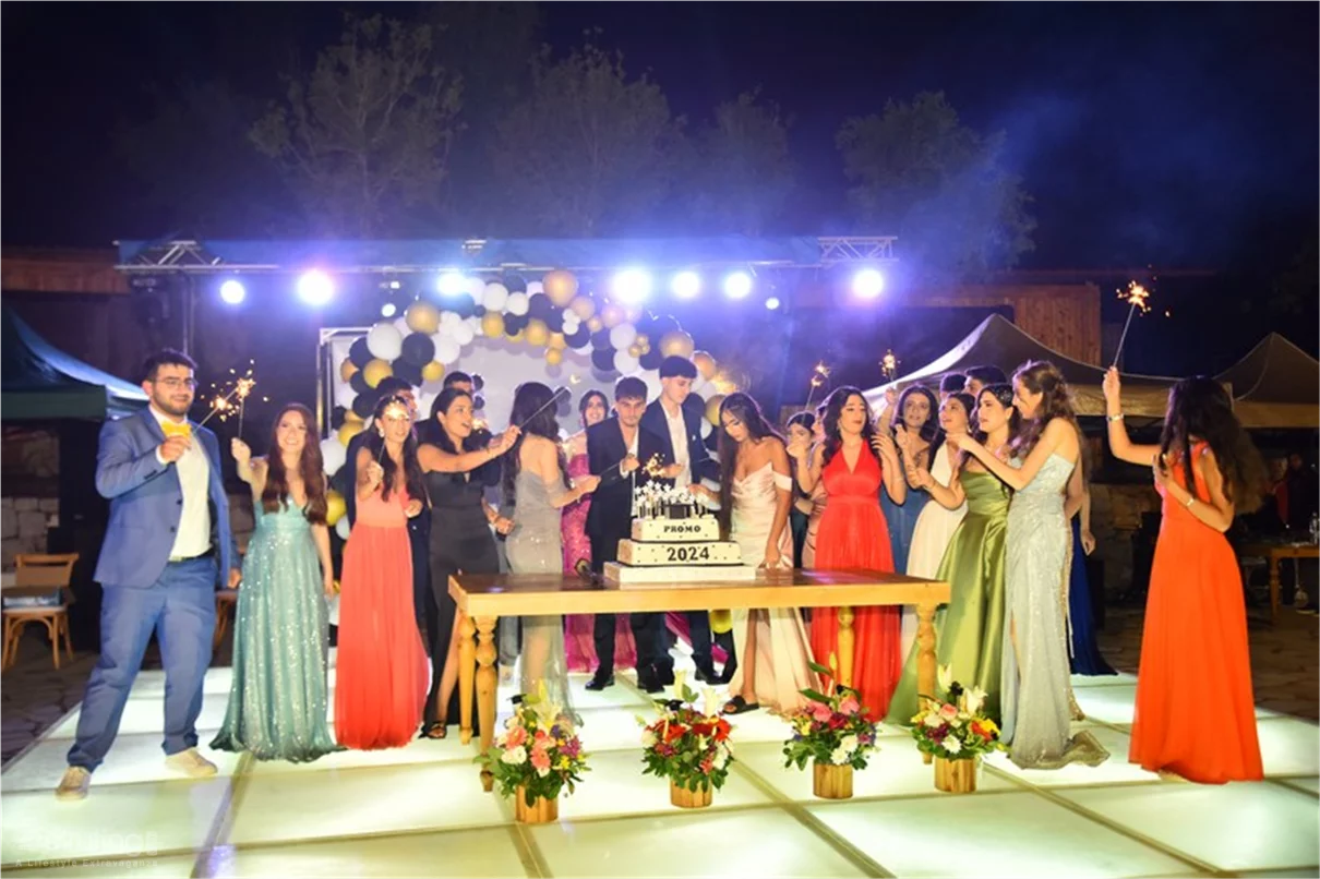 SSCC Beit Chabab Prom Night 