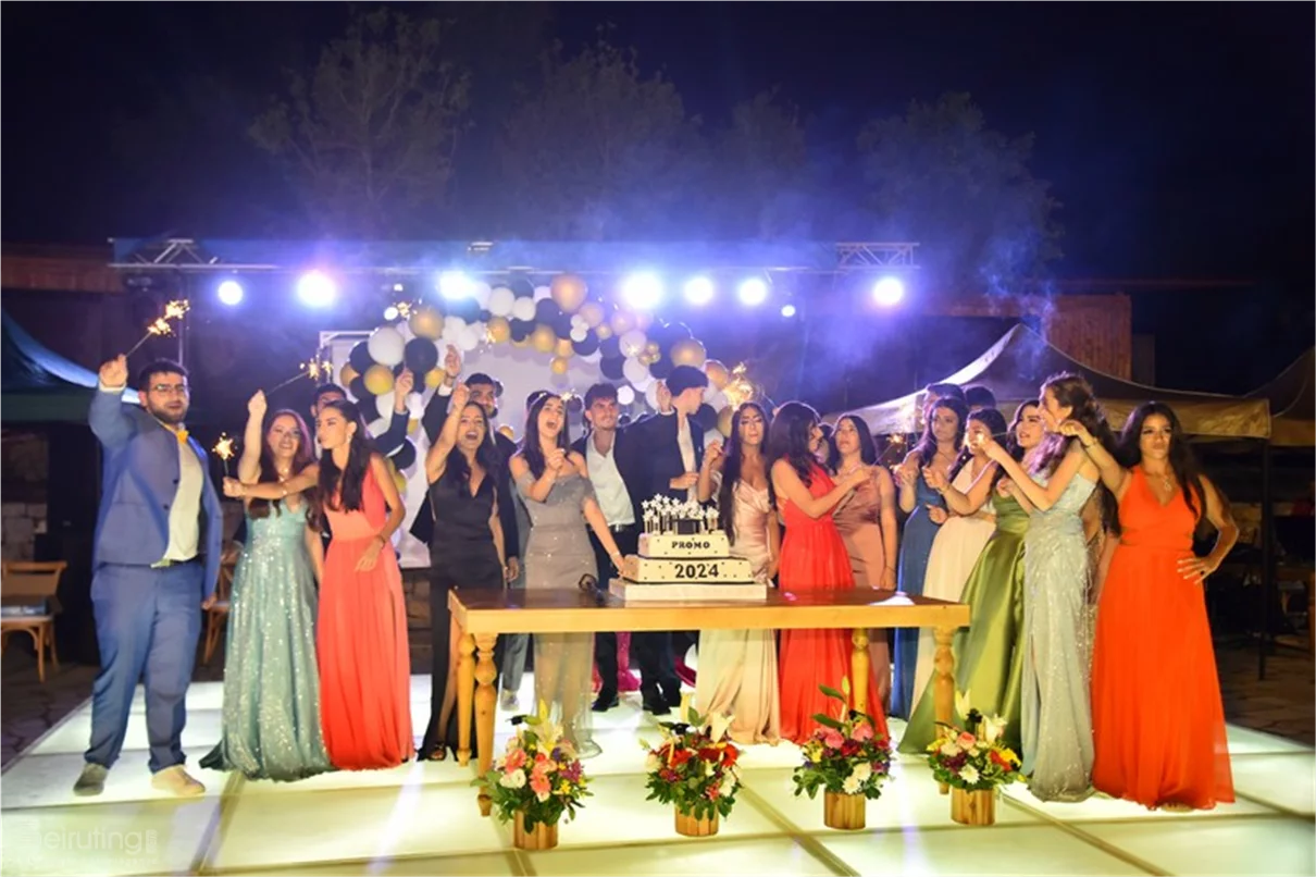 SSCC Beit Chabab Prom Night 