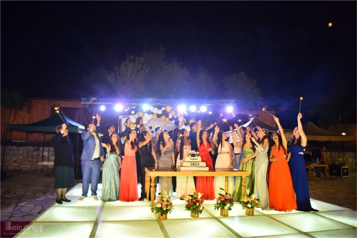 SSCC Beit Chabab Prom Night 