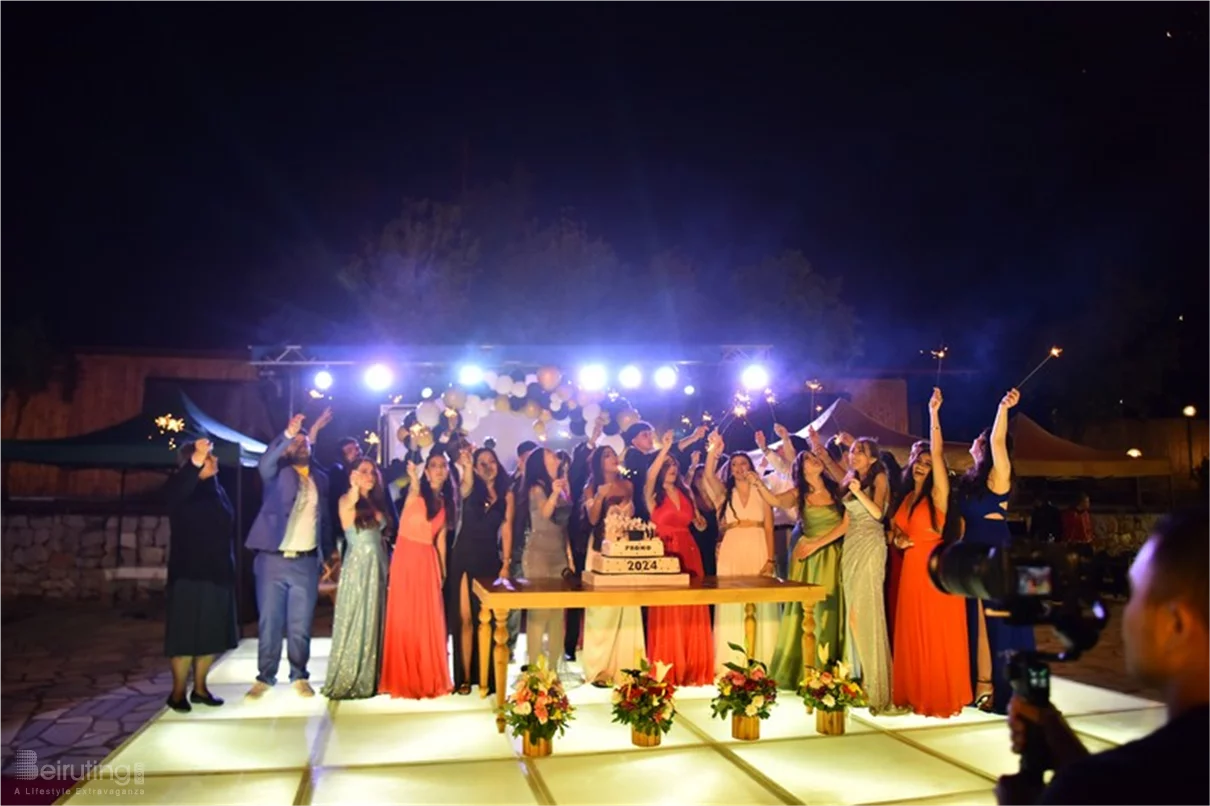 SSCC Beit Chabab Prom Night 