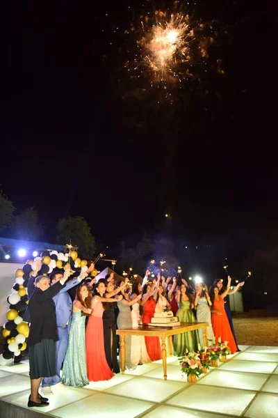 SSCC Beit Chabab Prom Night 
