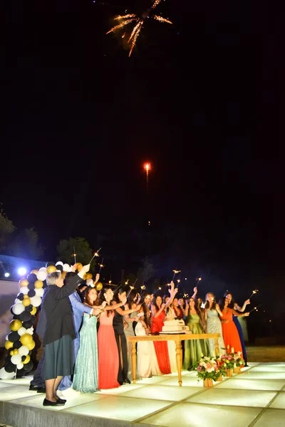 SSCC Beit Chabab Prom Night 