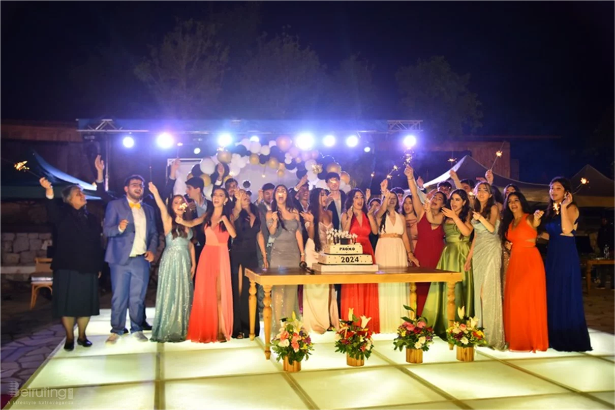 SSCC Beit Chabab Prom Night 