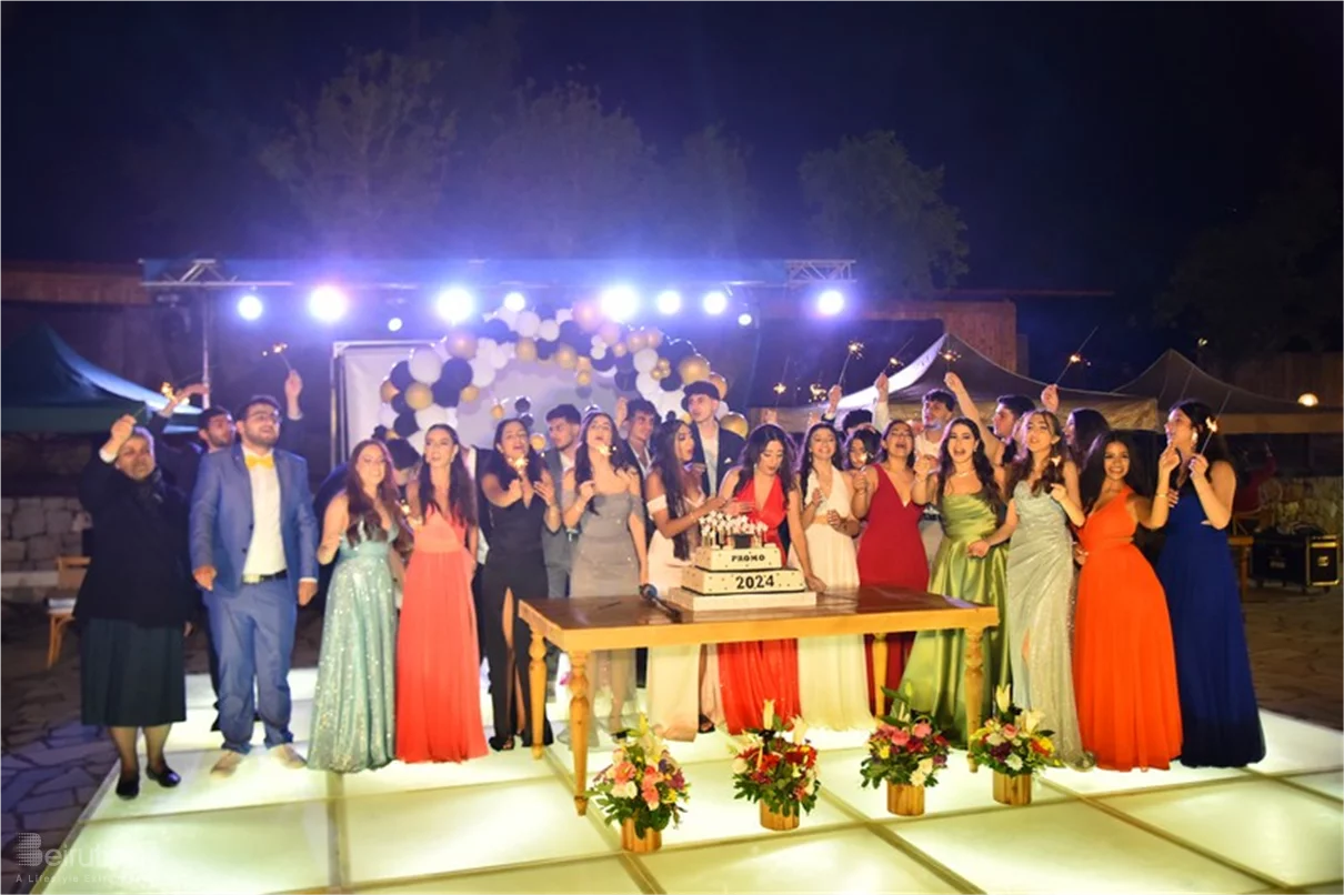 SSCC Beit Chabab Prom Night 