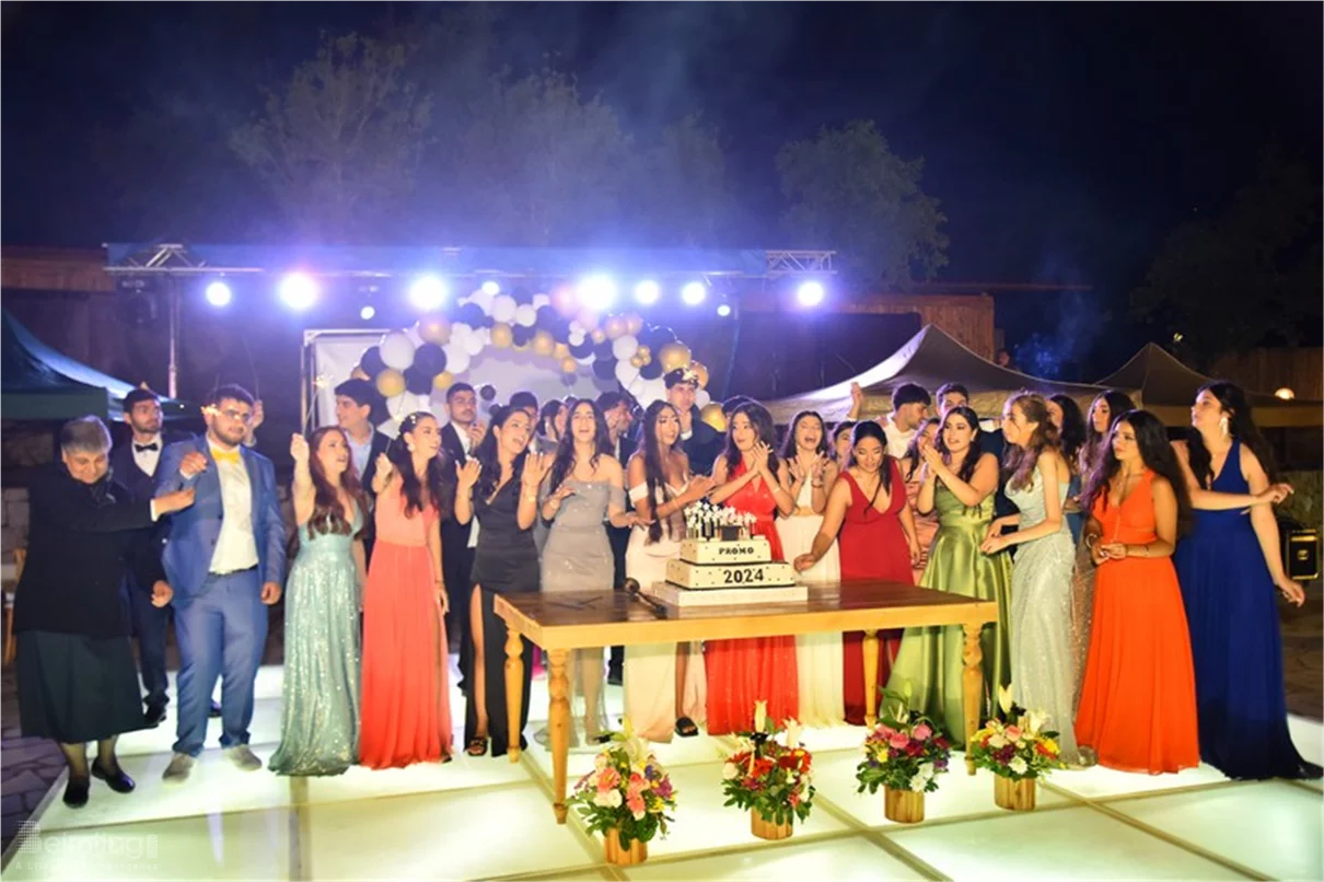 SSCC Beit Chabab Prom Night 