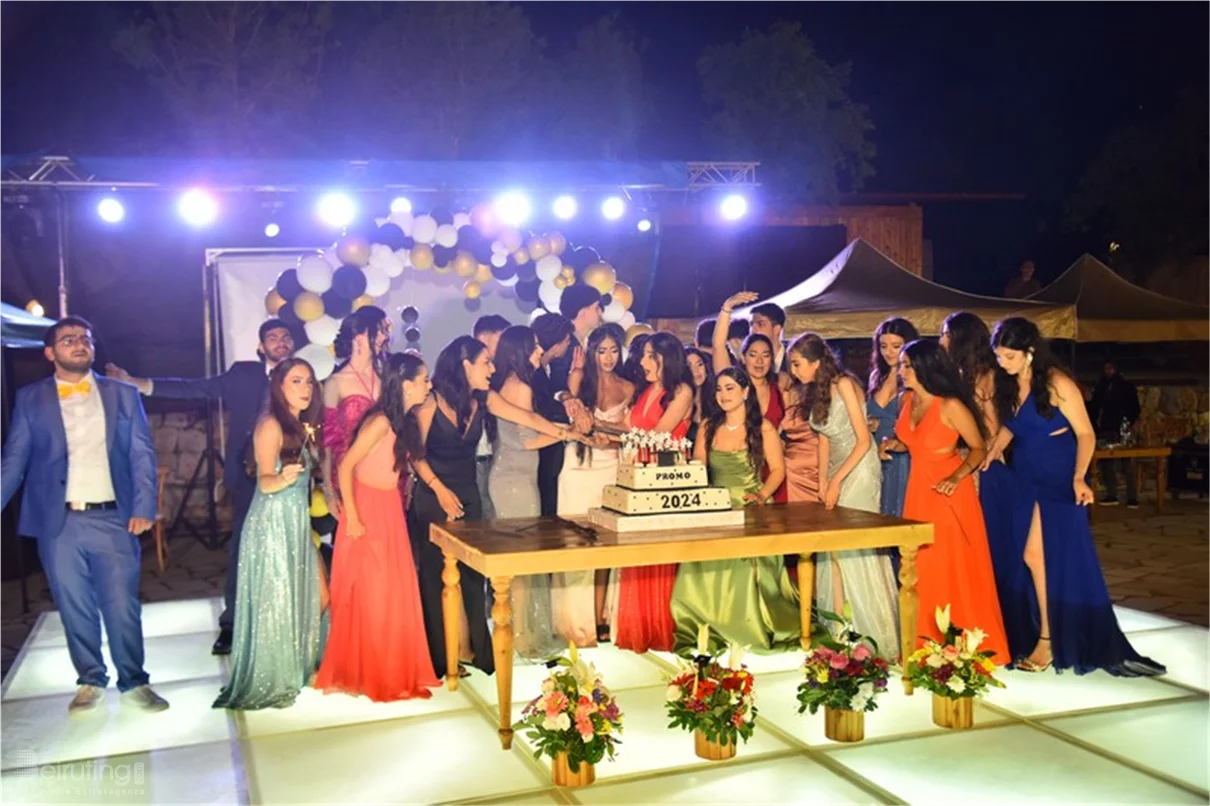 SSCC Beit Chabab Prom Night 