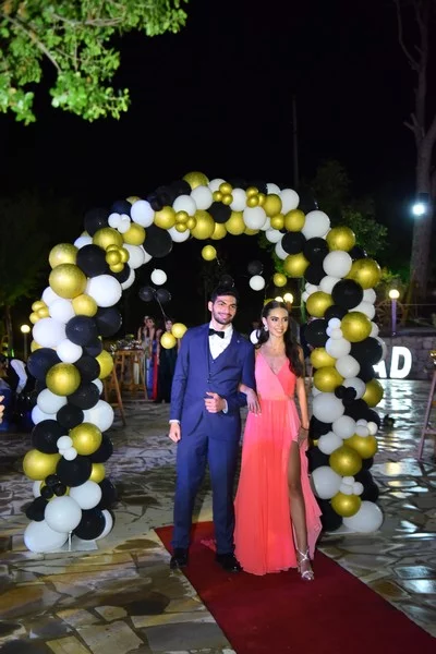 SSCC Beit Chabab Prom Night 