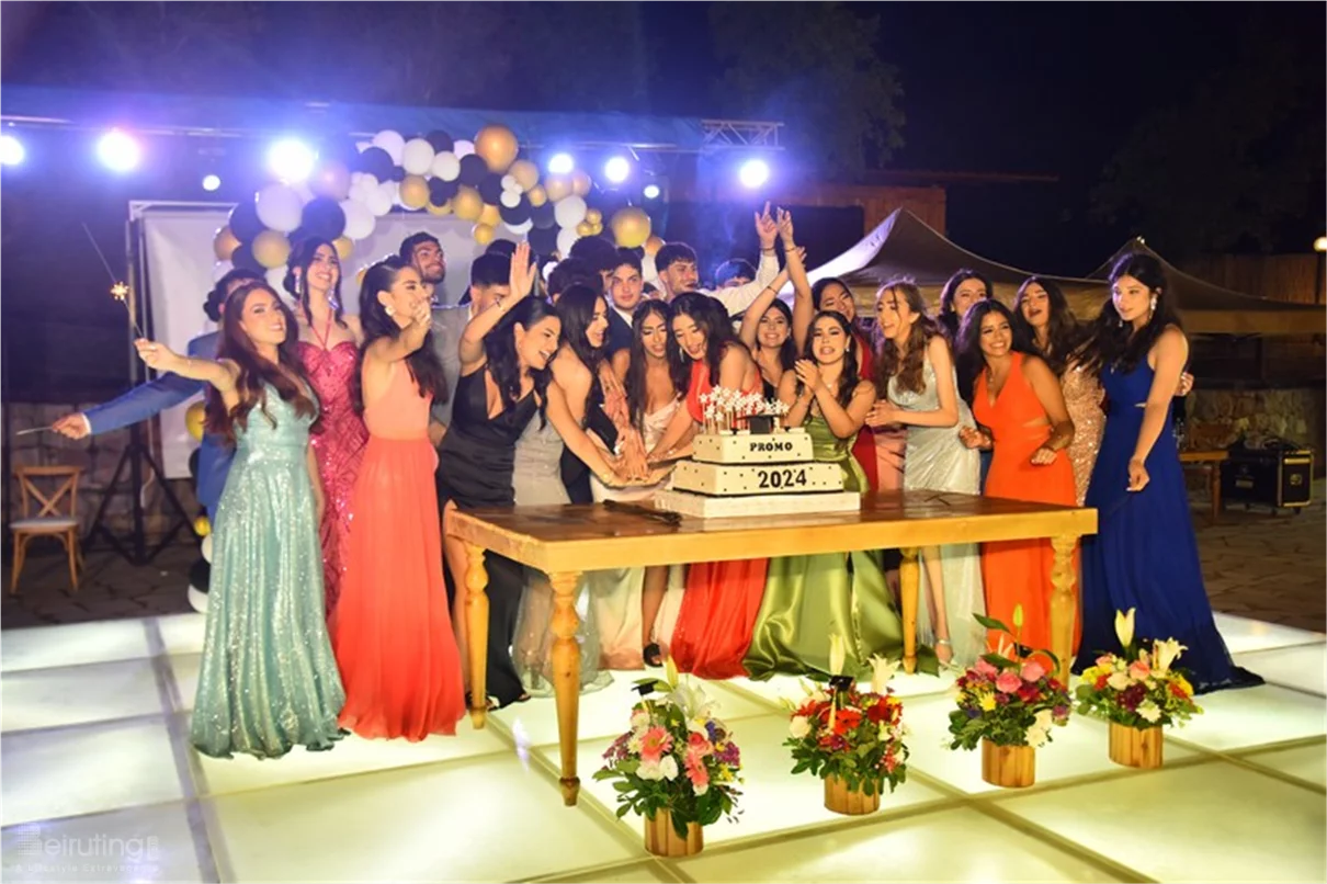 SSCC Beit Chabab Prom Night 