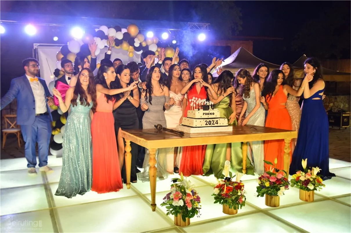 SSCC Beit Chabab Prom Night 