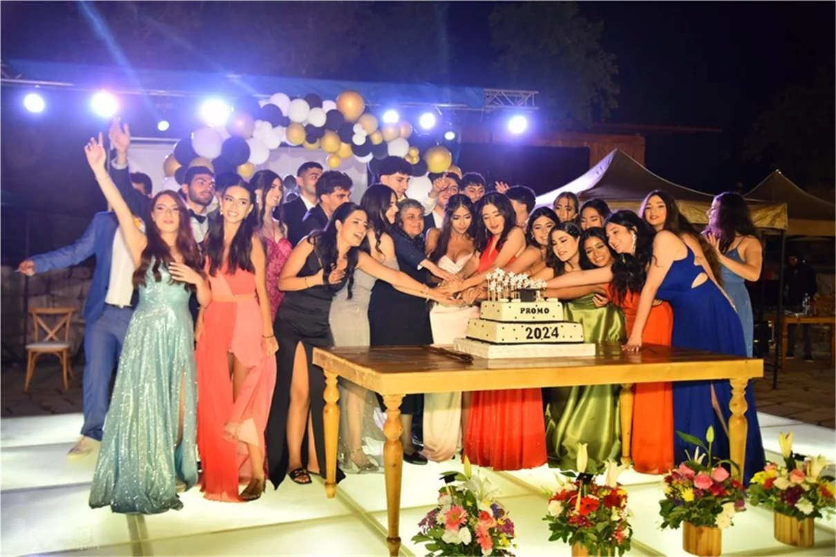 SSCC Beit Chabab Prom Night 