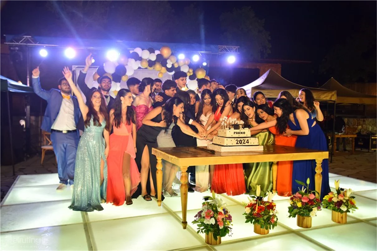 SSCC Beit Chabab Prom Night 