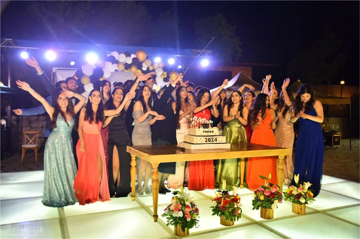 SSCC Beit Chabab Prom Night 