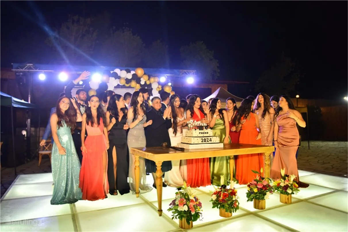 SSCC Beit Chabab Prom Night 