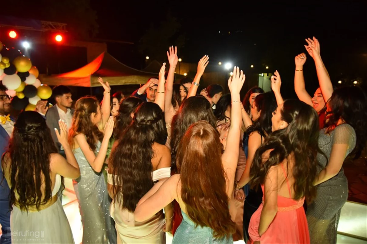 SSCC Beit Chabab Prom Night 