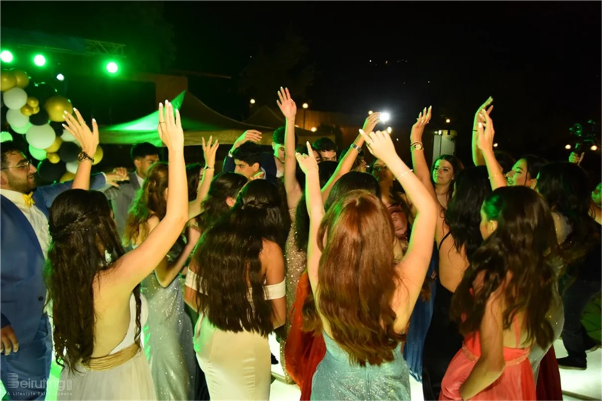 SSCC Beit Chabab Prom Night 