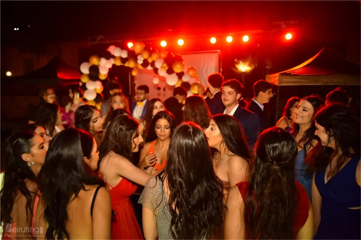 SSCC Beit Chabab Prom Night 