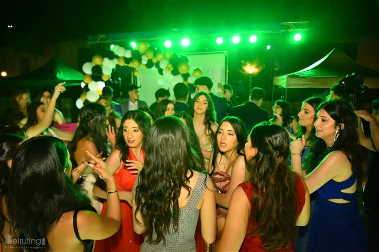 SSCC Beit Chabab Prom Night 
