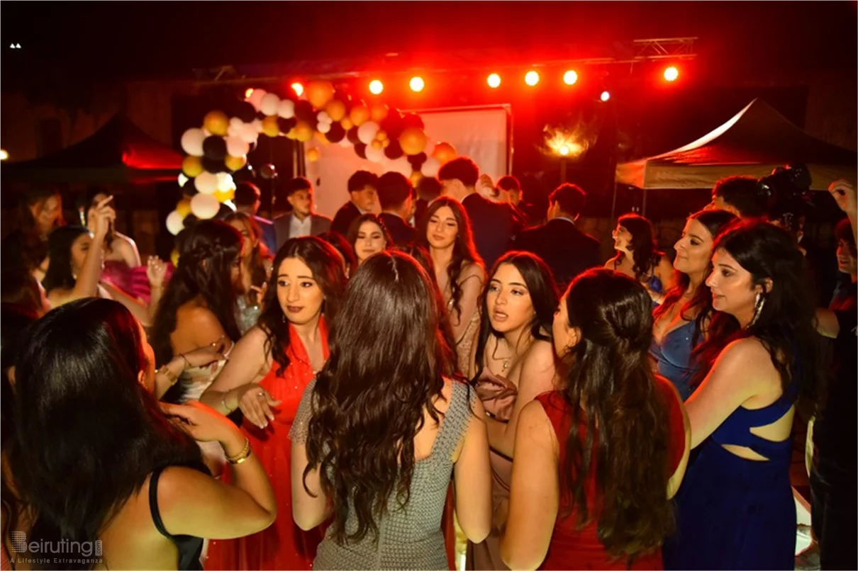 SSCC Beit Chabab Prom Night 