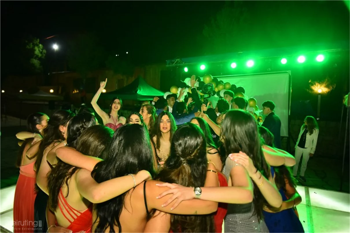 SSCC Beit Chabab Prom Night 