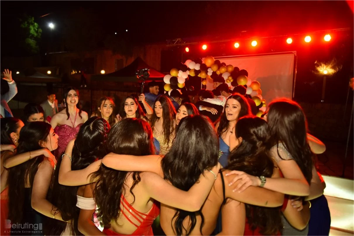 SSCC Beit Chabab Prom Night 