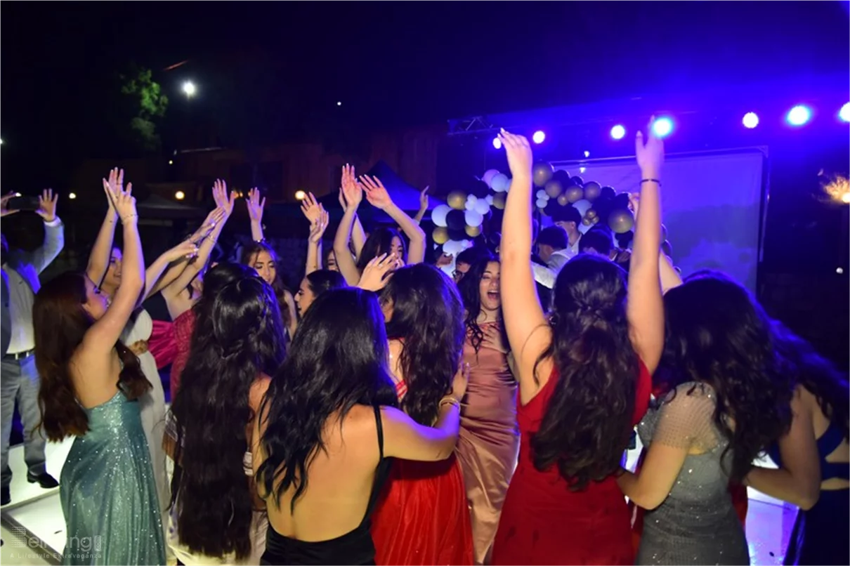 SSCC Beit Chabab Prom Night 