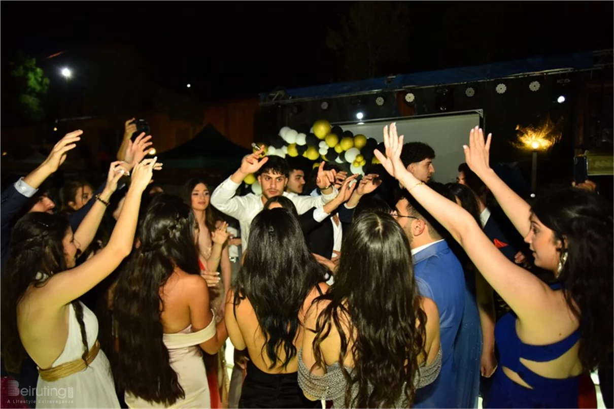 SSCC Beit Chabab Prom Night 