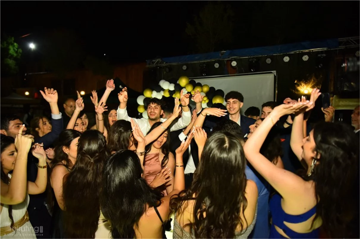 SSCC Beit Chabab Prom Night 