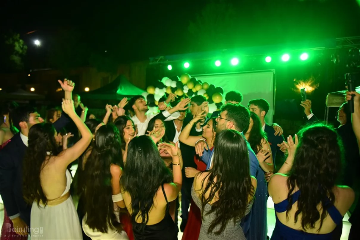 SSCC Beit Chabab Prom Night 