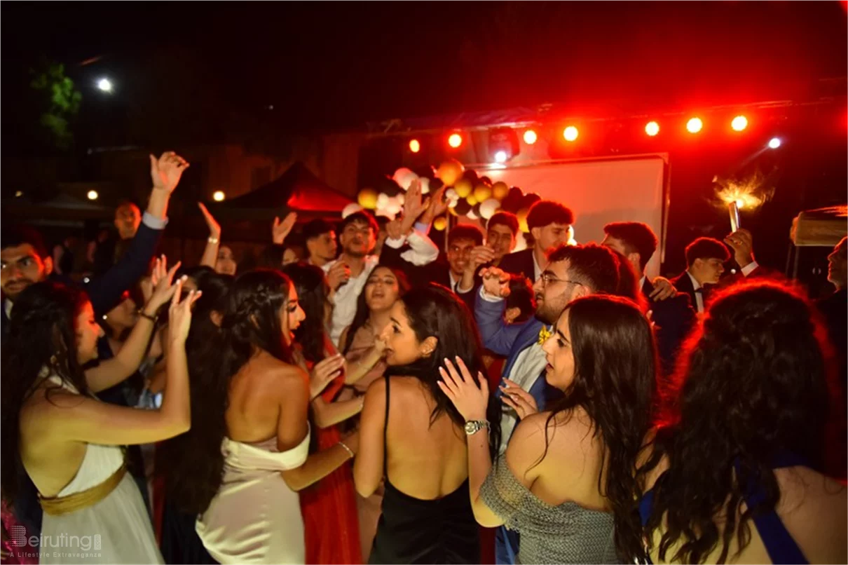 SSCC Beit Chabab Prom Night 