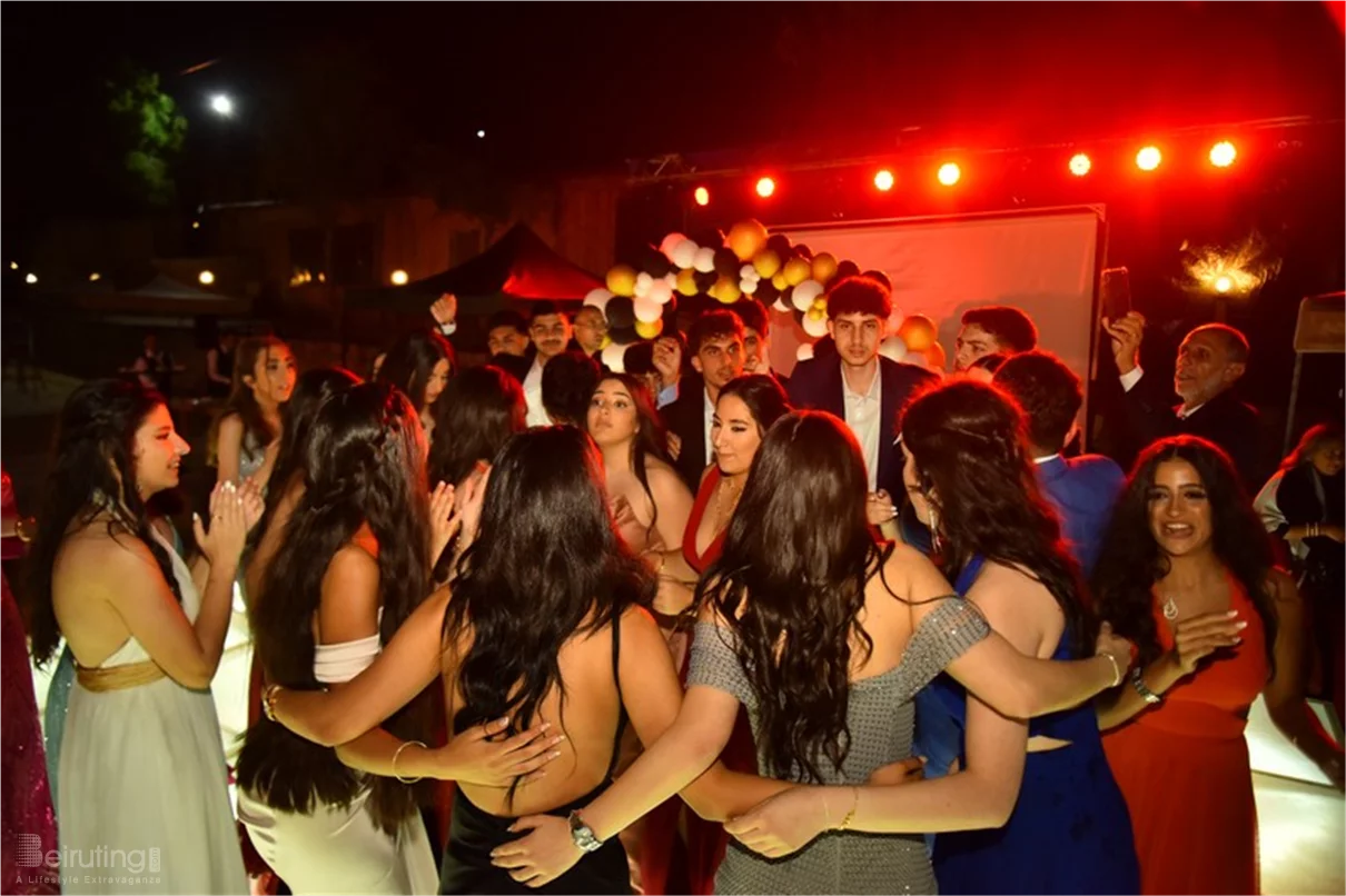 SSCC Beit Chabab Prom Night 