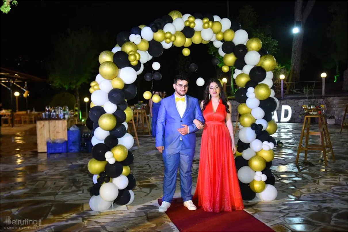 SSCC Beit Chabab Prom Night 